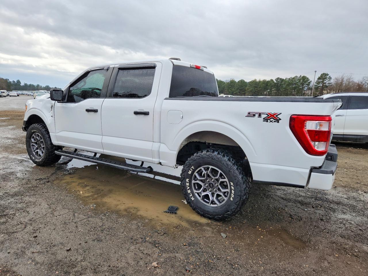 2021 FORD F150 SUPERCREW photo 3