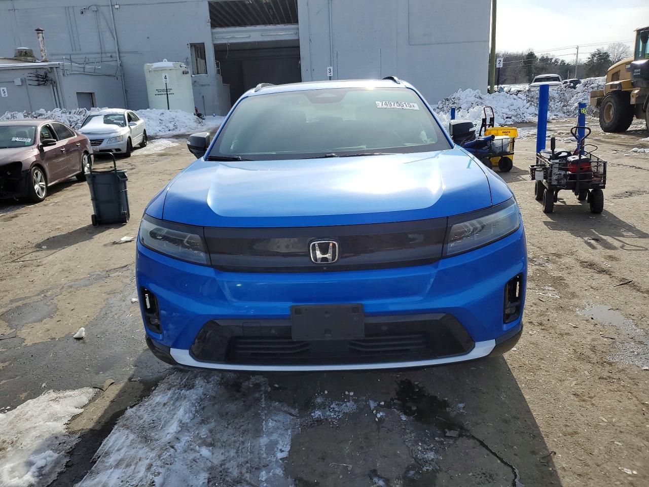 2024 HONDA PROLOGUE ELITE photo 9