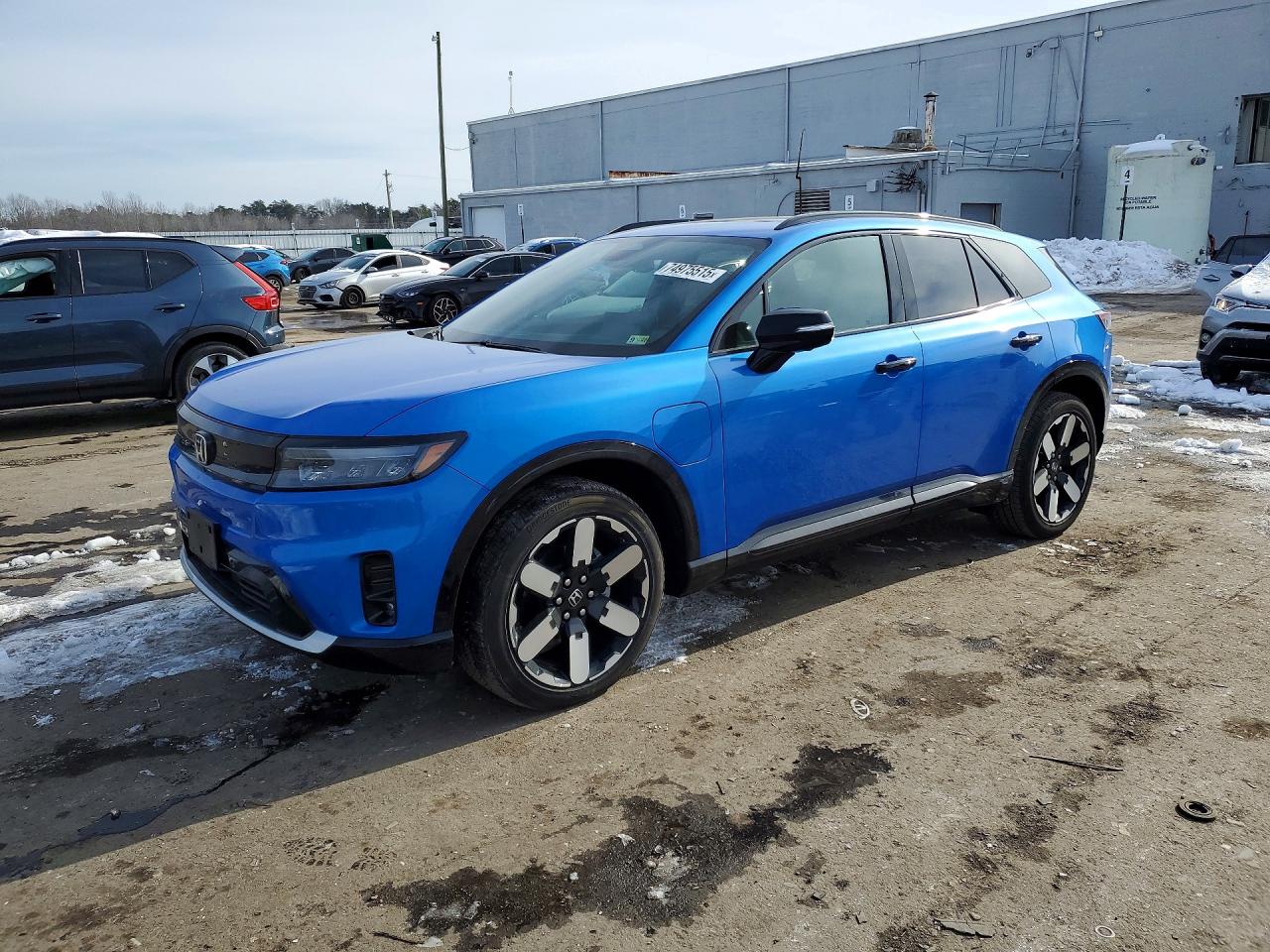 2024 HONDA PROLOGUE