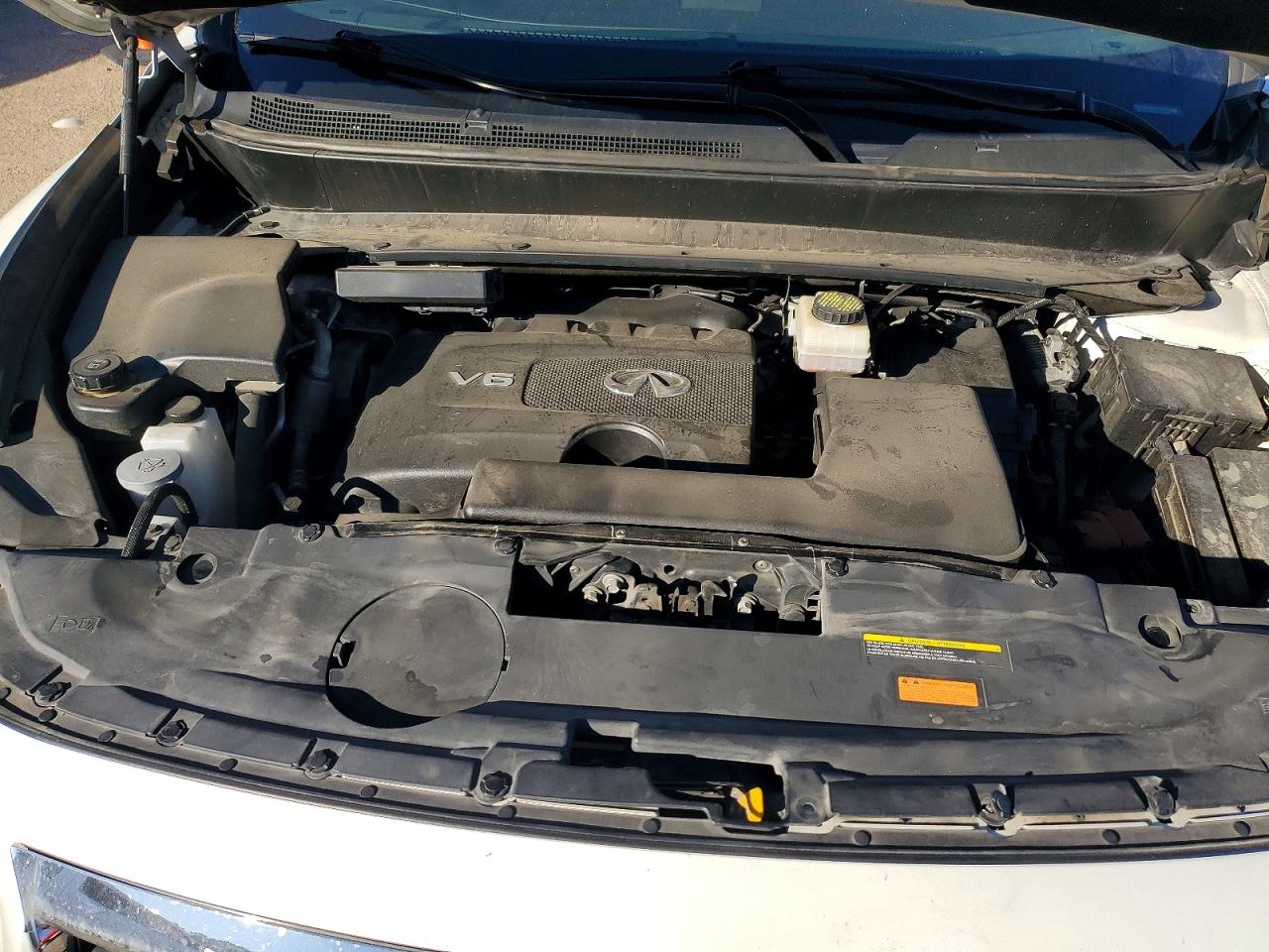 2020 INFINITI QX60 LUXE photo 11