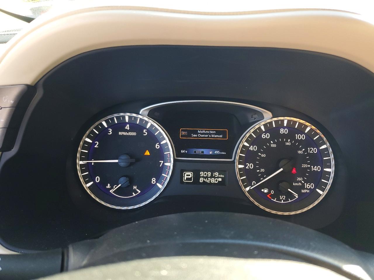 2020 INFINITI QX60 LUXE photo 9
