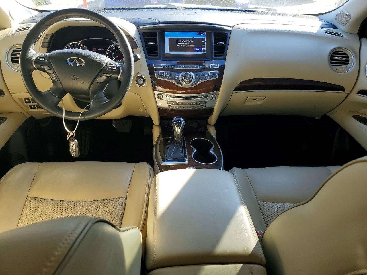 2020 INFINITI QX60 LUXE photo 8