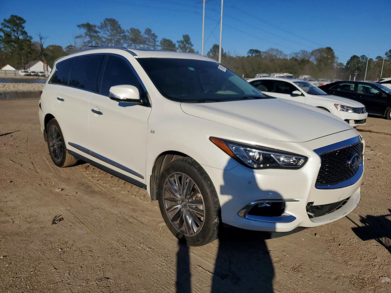 2020 INFINITI QX60 LUXE photo 4