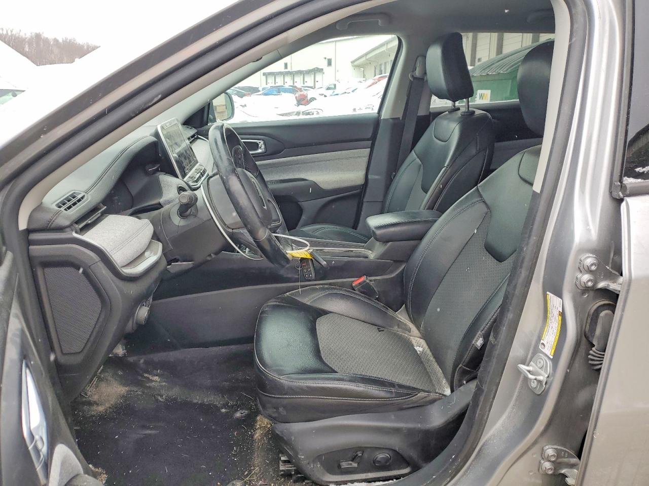 2022 JEEP COMPASS LATITUDE photo 7