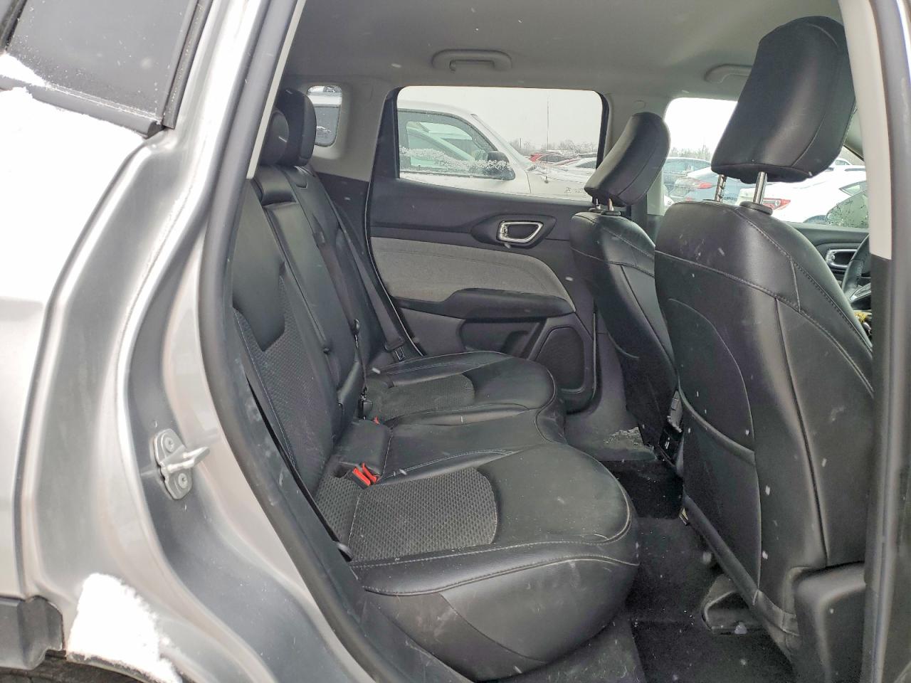 2022 JEEP COMPASS LATITUDE photo 11