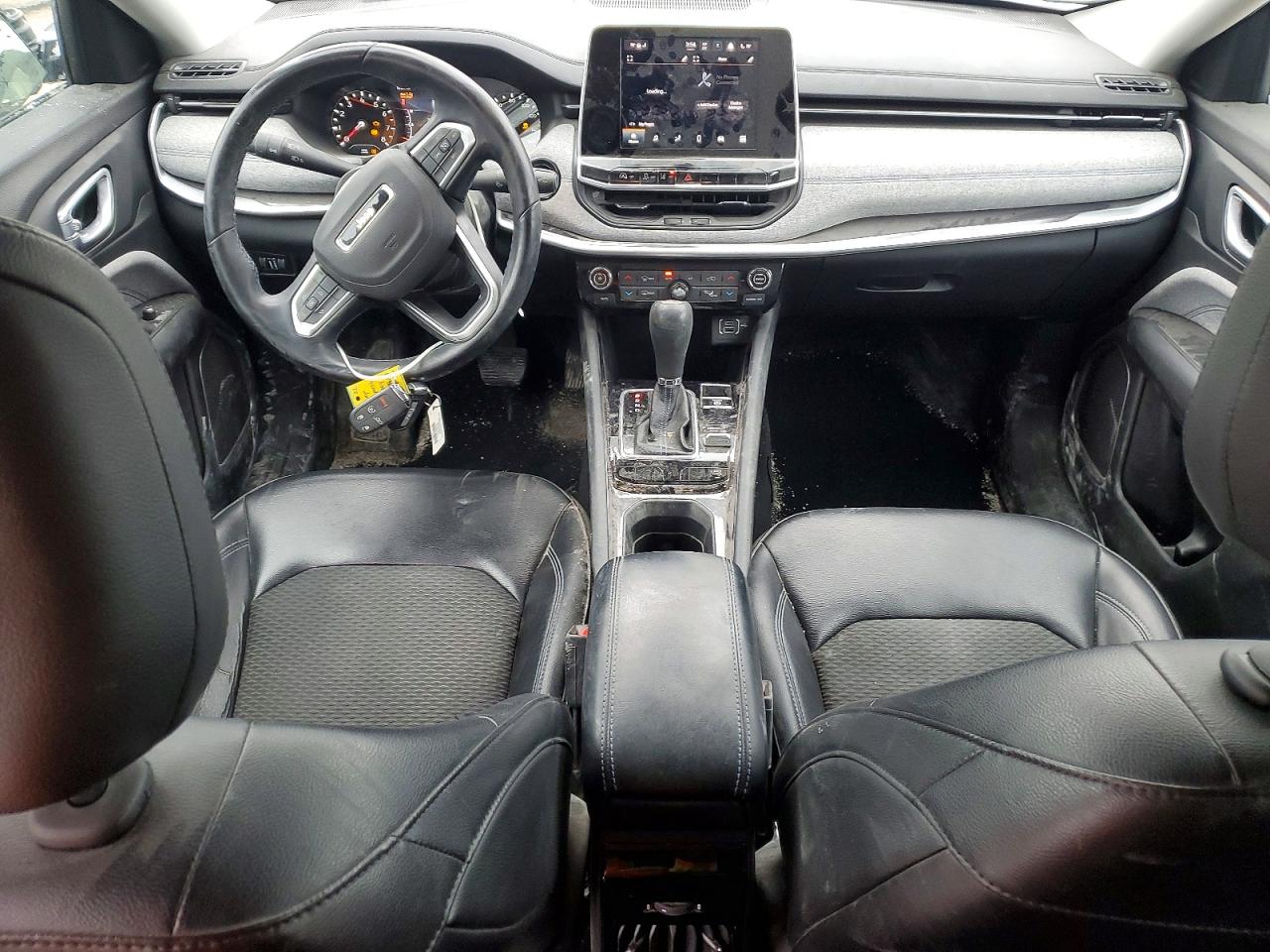 2022 JEEP COMPASS LATITUDE photo 8