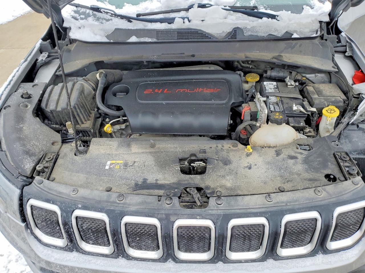 2022 JEEP COMPASS LATITUDE photo 12