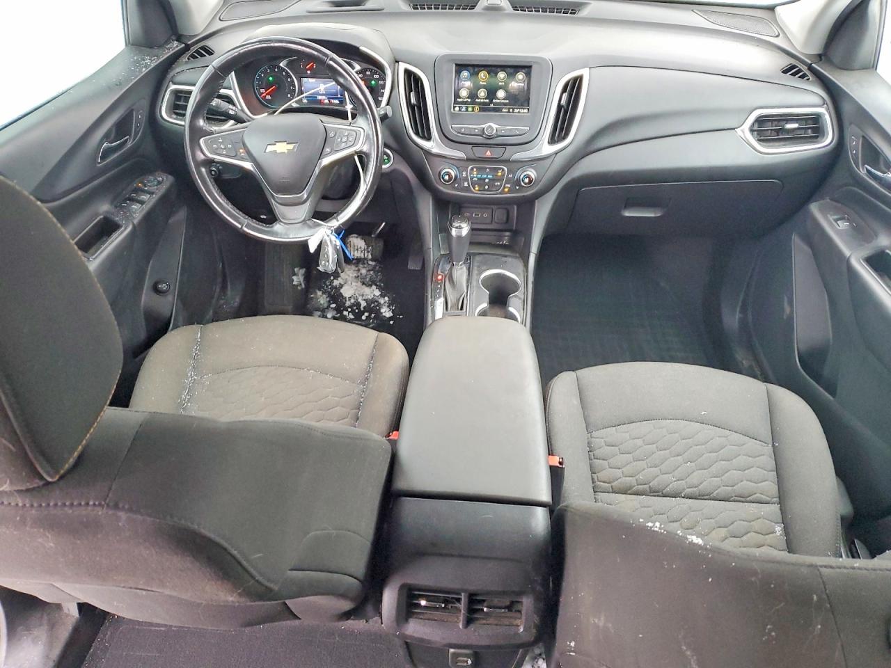 2019 CHEVROLET EQUINOX LT photo 8
