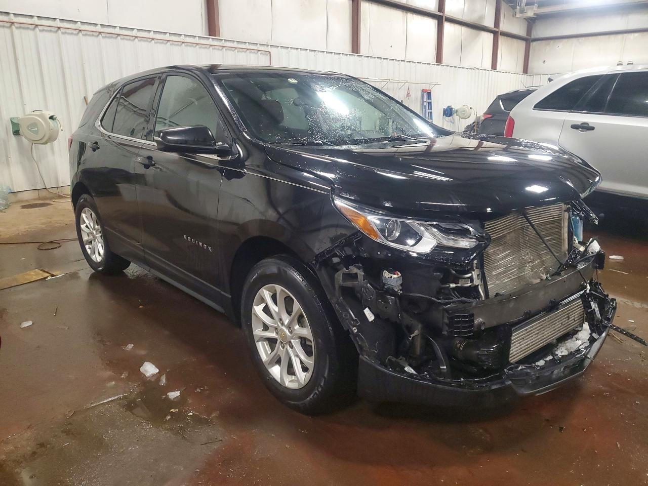 2019 CHEVROLET EQUINOX LT photo 4