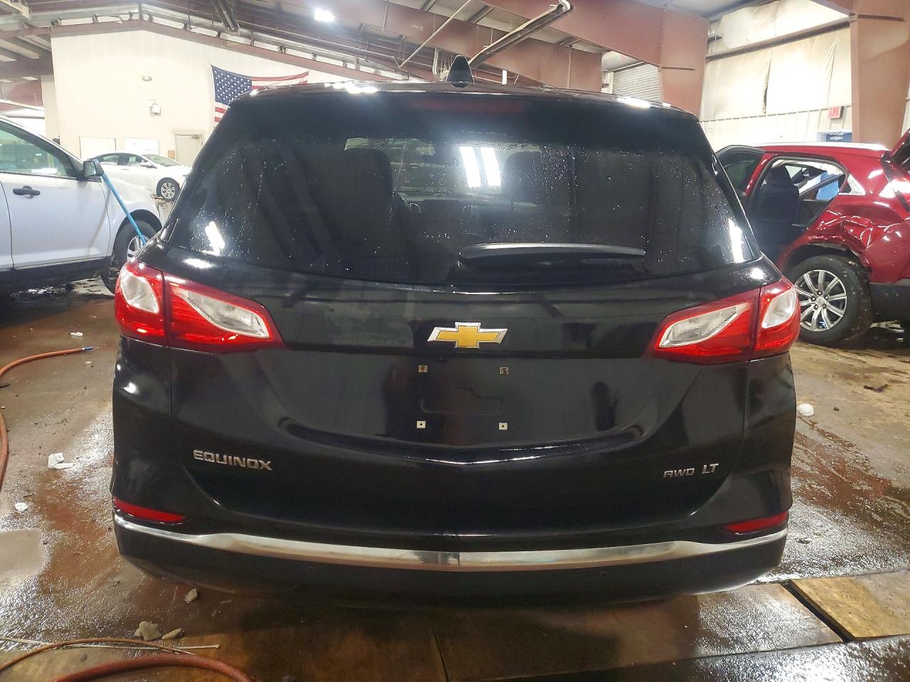 2019 CHEVROLET EQUINOX LT photo 6