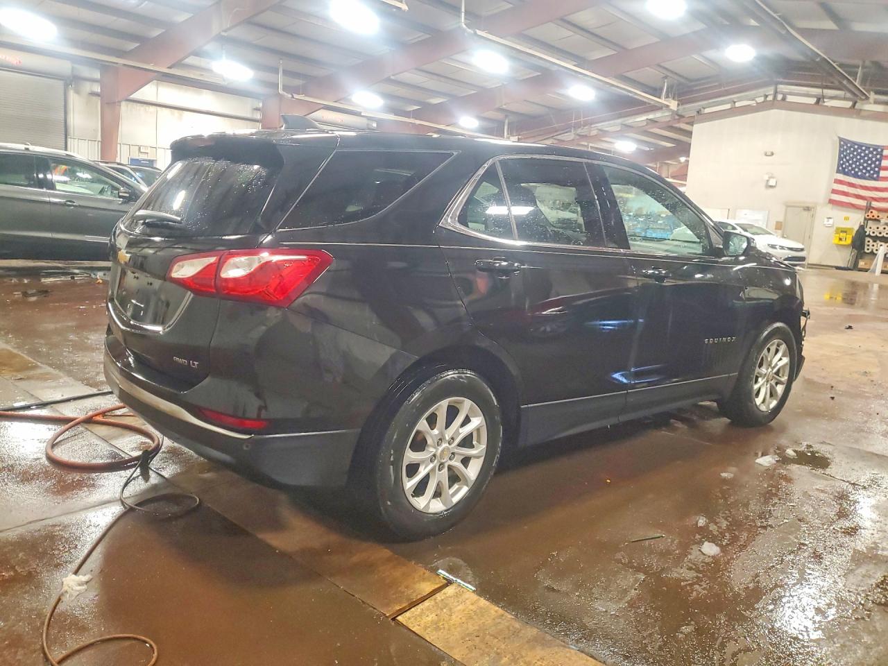 2019 CHEVROLET EQUINOX LT photo 3