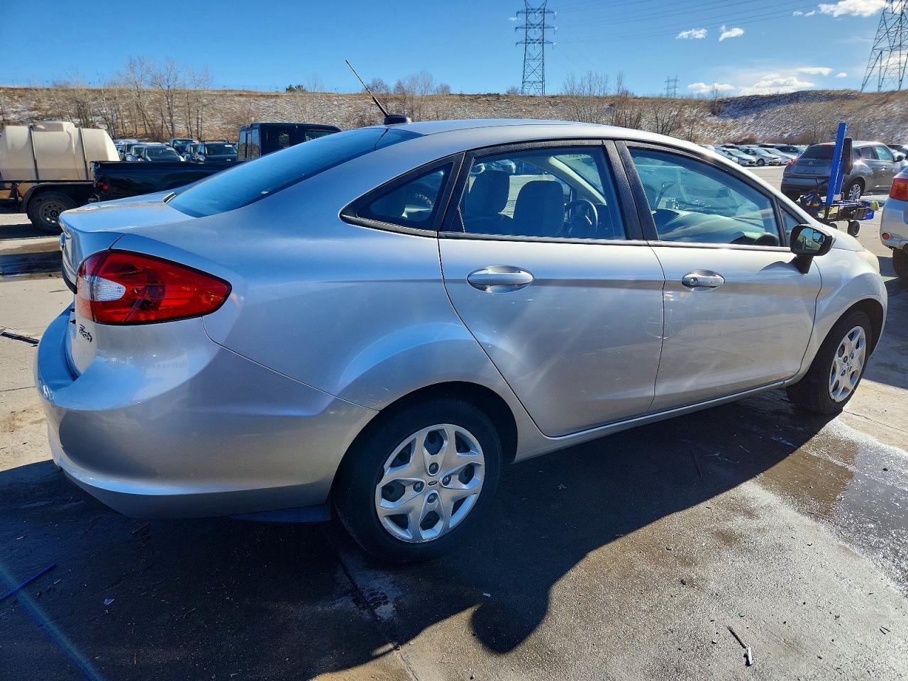 2012 FORD FIESTA S photo 7