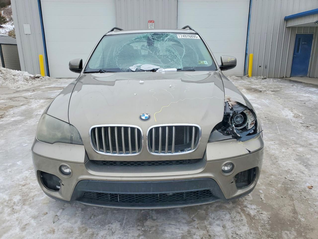 2011 BMW X5 XDRIVE35D photo 5