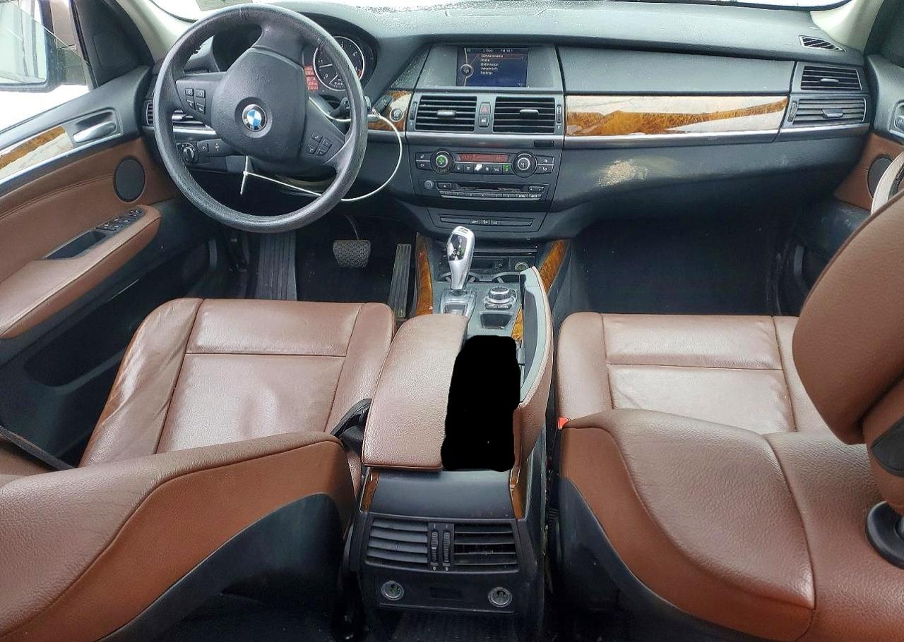 2011 BMW X5 XDRIVE35D photo 8
