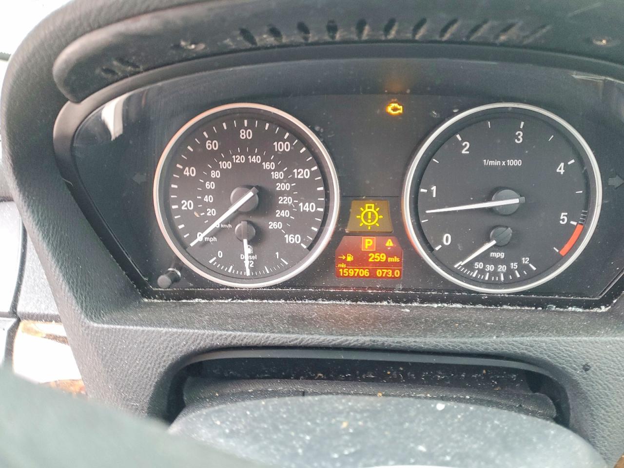 2011 BMW X5 XDRIVE35D photo 9