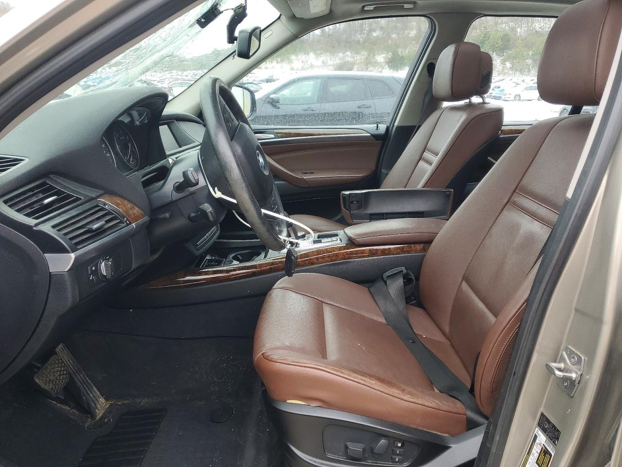 2011 BMW X5 XDRIVE35D photo 7
