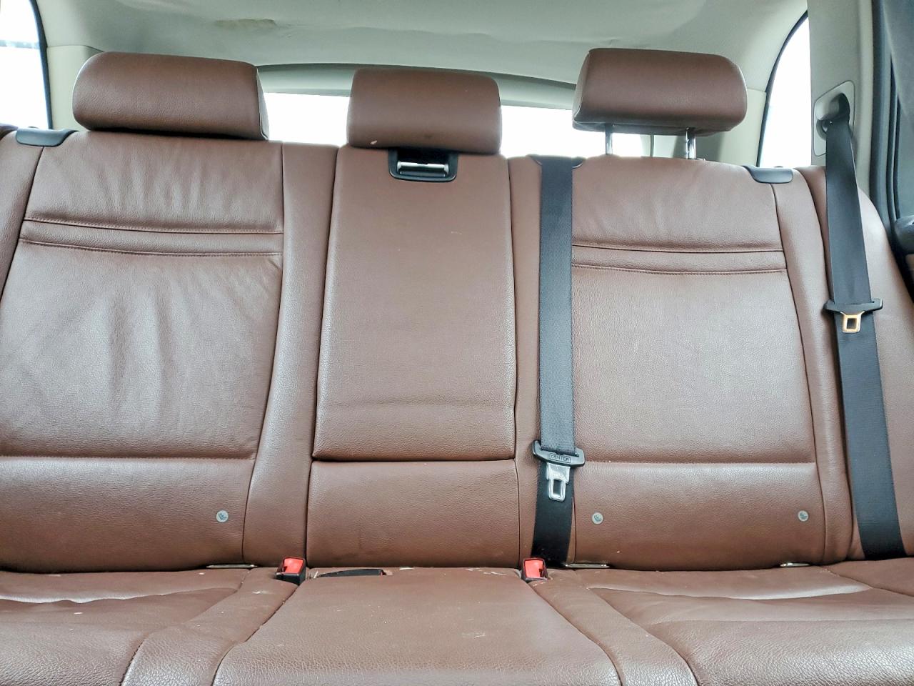 2011 BMW X5 XDRIVE35D photo 10