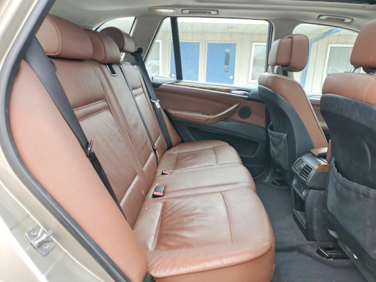 2011 BMW X5 XDRIVE35D photo 11