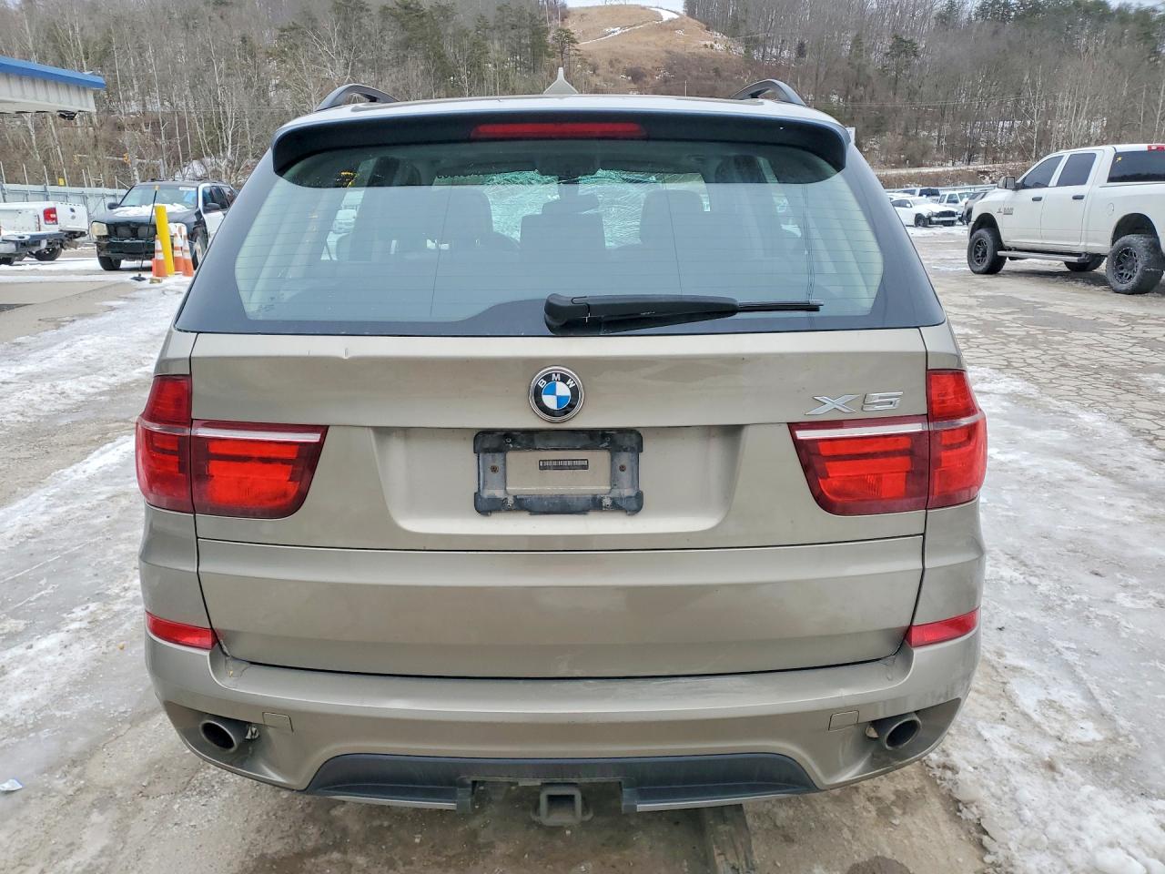 2011 BMW X5 XDRIVE35D photo 6