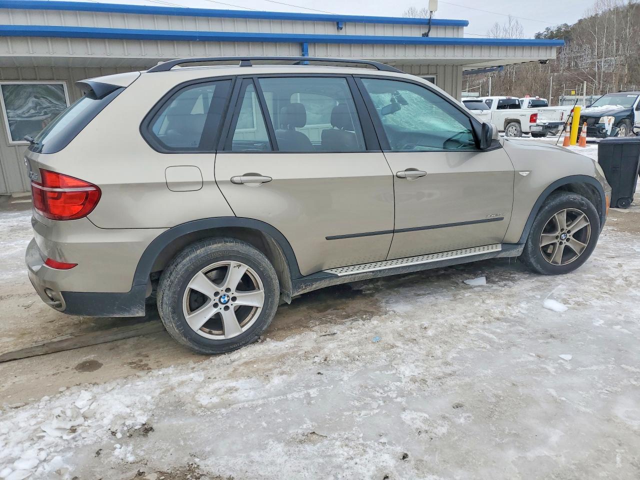 2011 BMW X5 XDRIVE35D photo 3
