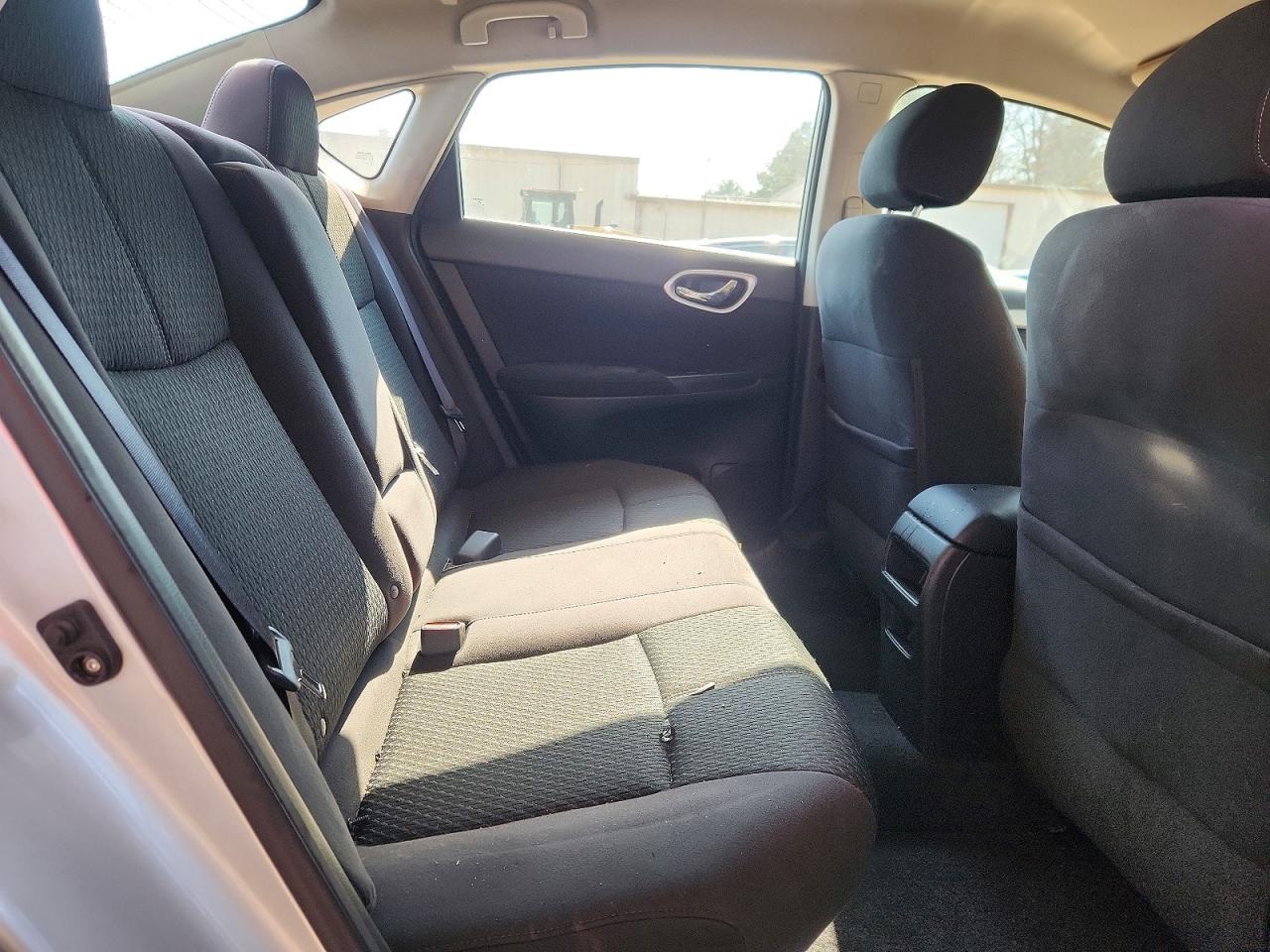 2013 NISSAN SENTRA S photo 19