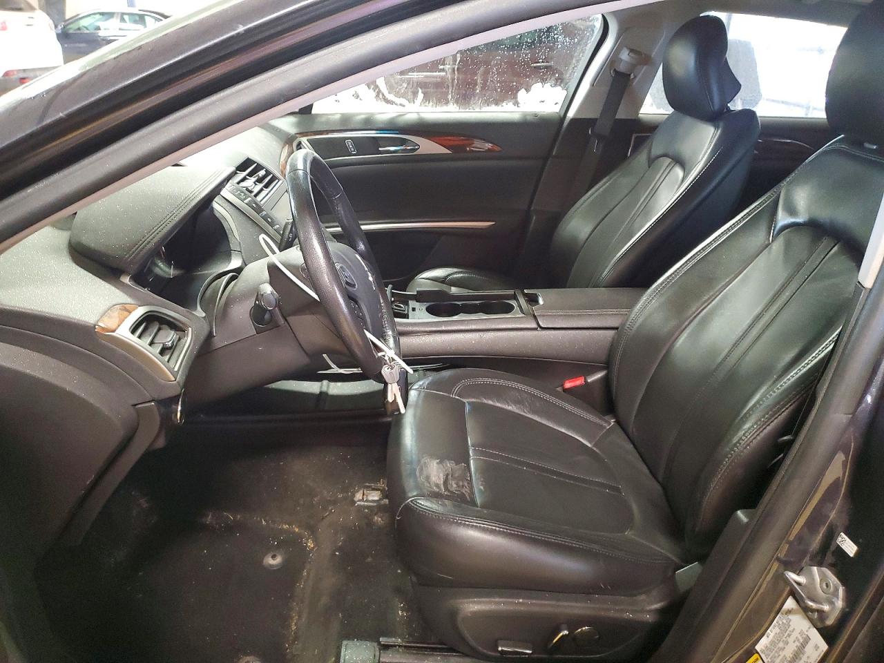 2014 LINCOLN MKZ HYBRID photo 19