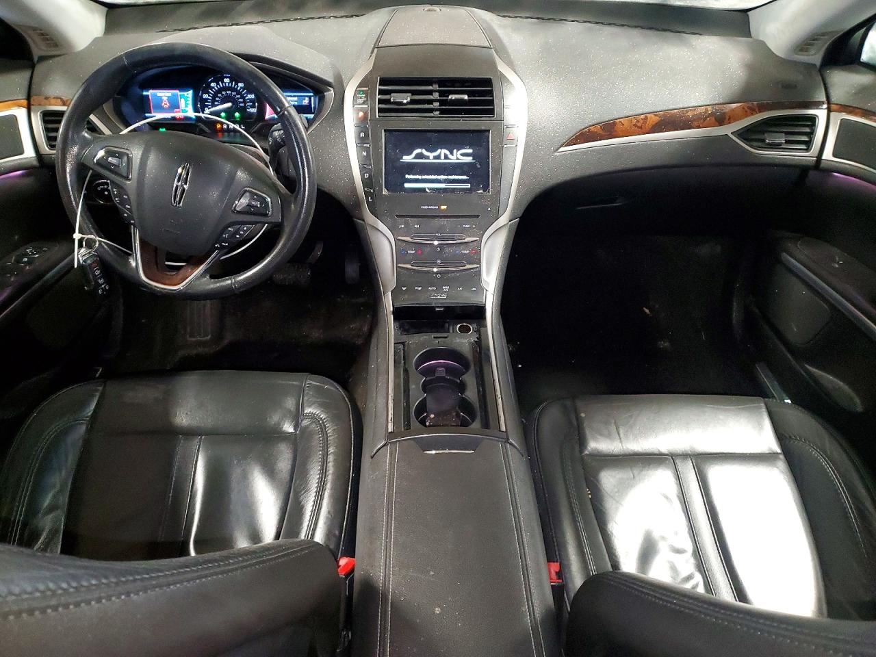 2014 LINCOLN MKZ HYBRID photo 22