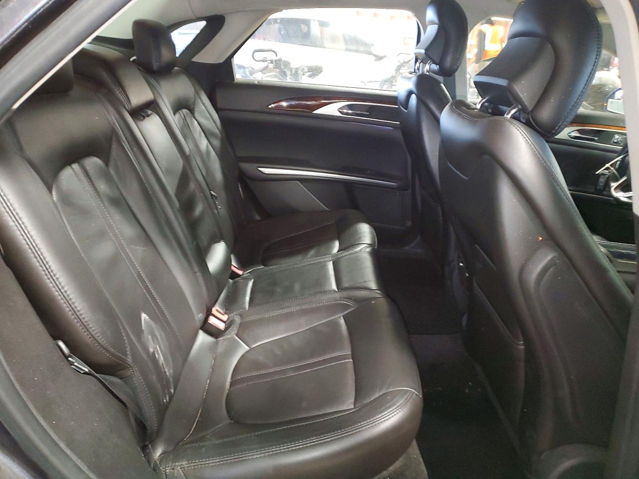 2014 LINCOLN MKZ HYBRID photo 28