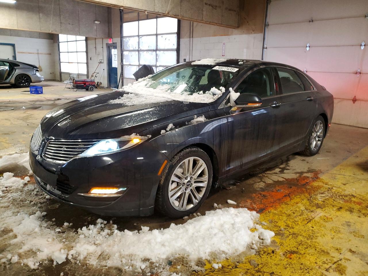 2014 LINCOLN MKZ