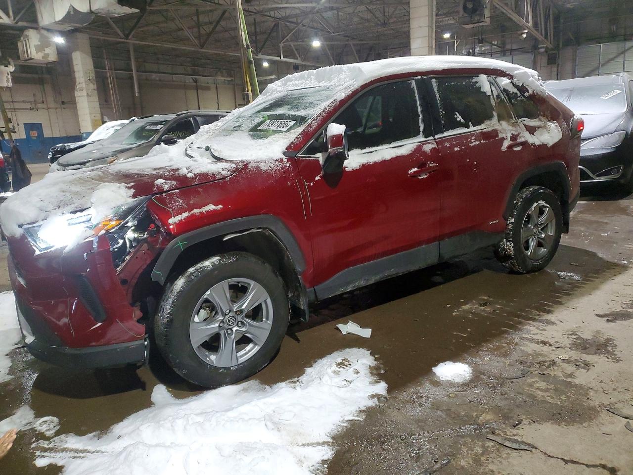 2022 TOYOTA RAV4