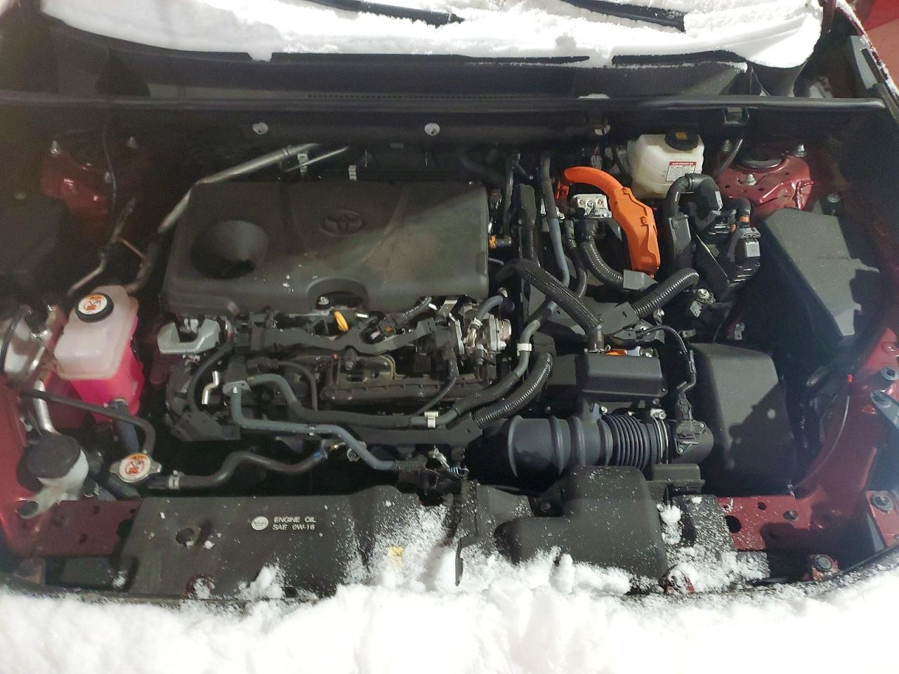 2022 TOYOTA RAV4 XLE photo 12