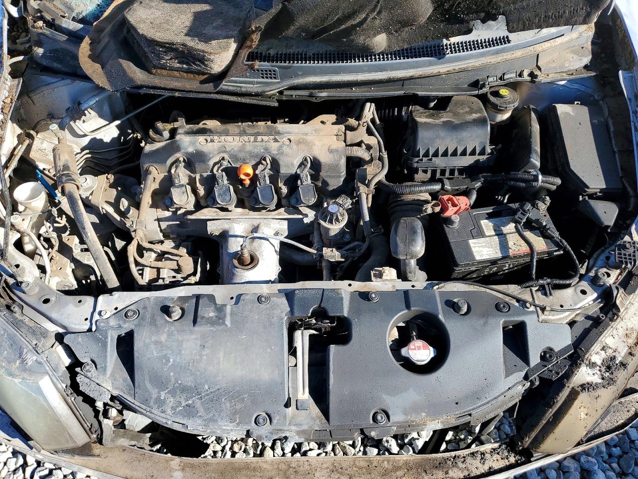 2014 HONDA CIVIC LX photo 21