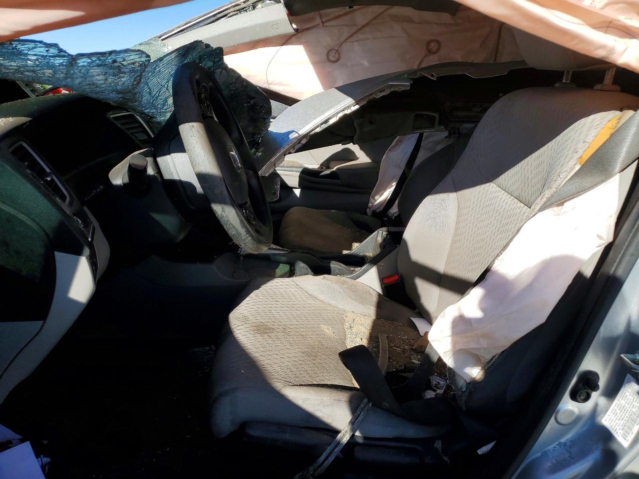 2014 HONDA CIVIC LX photo 13