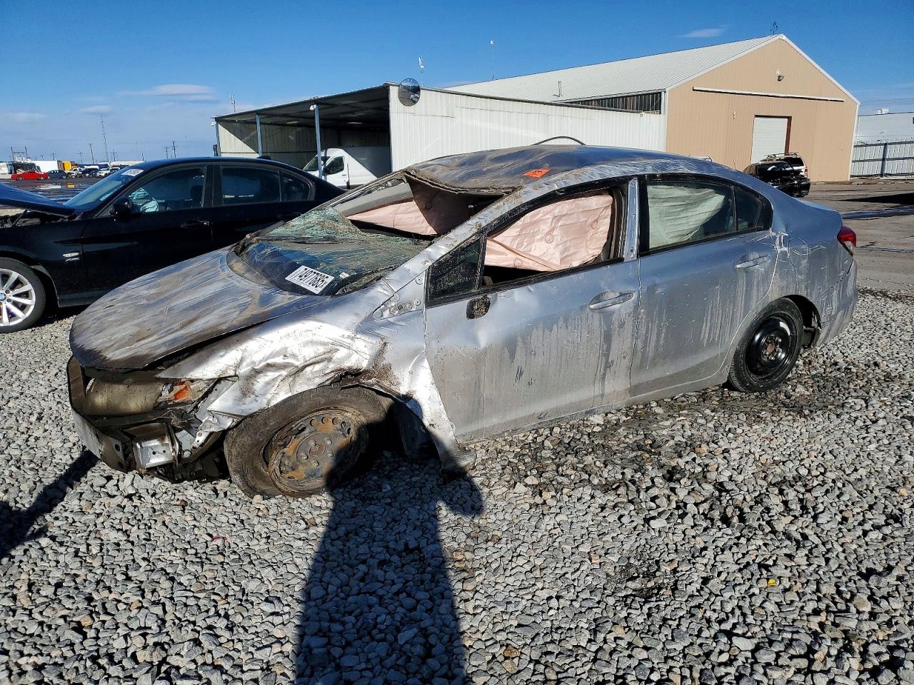 2014 HONDA CIVIC