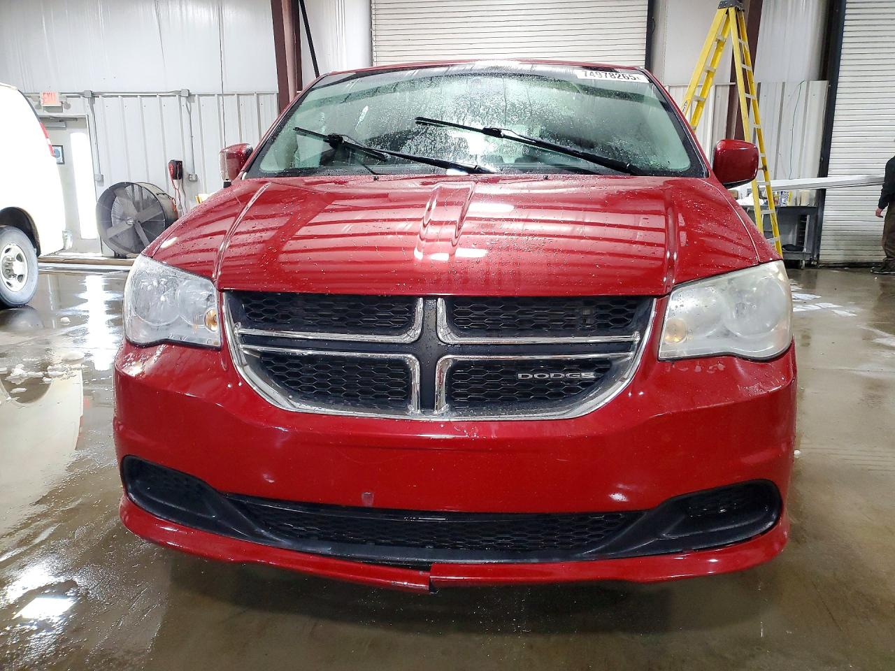 2012 DODGE GRAND CARAVAN SXT photo 5