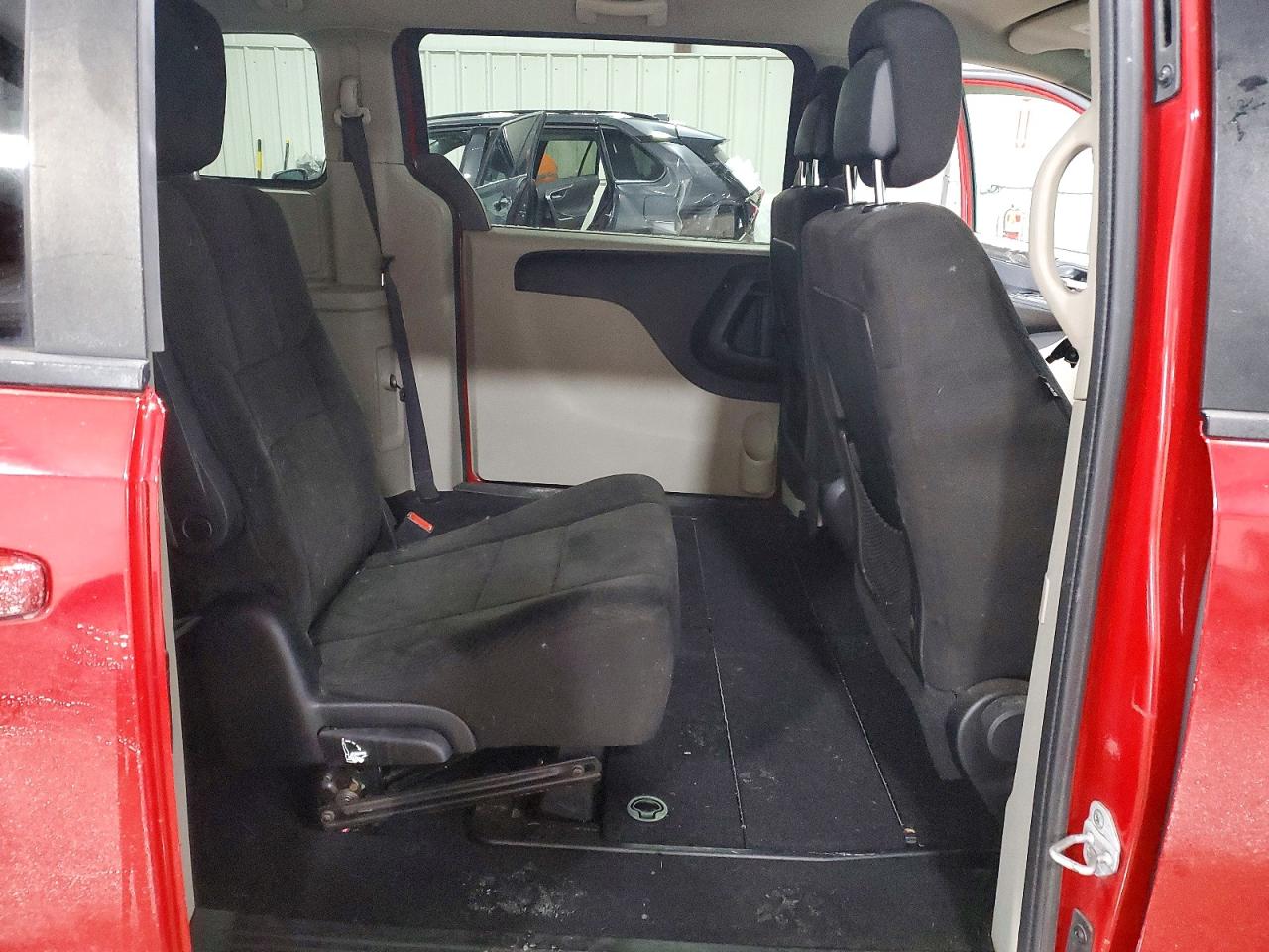 2012 DODGE GRAND CARAVAN SXT photo 11