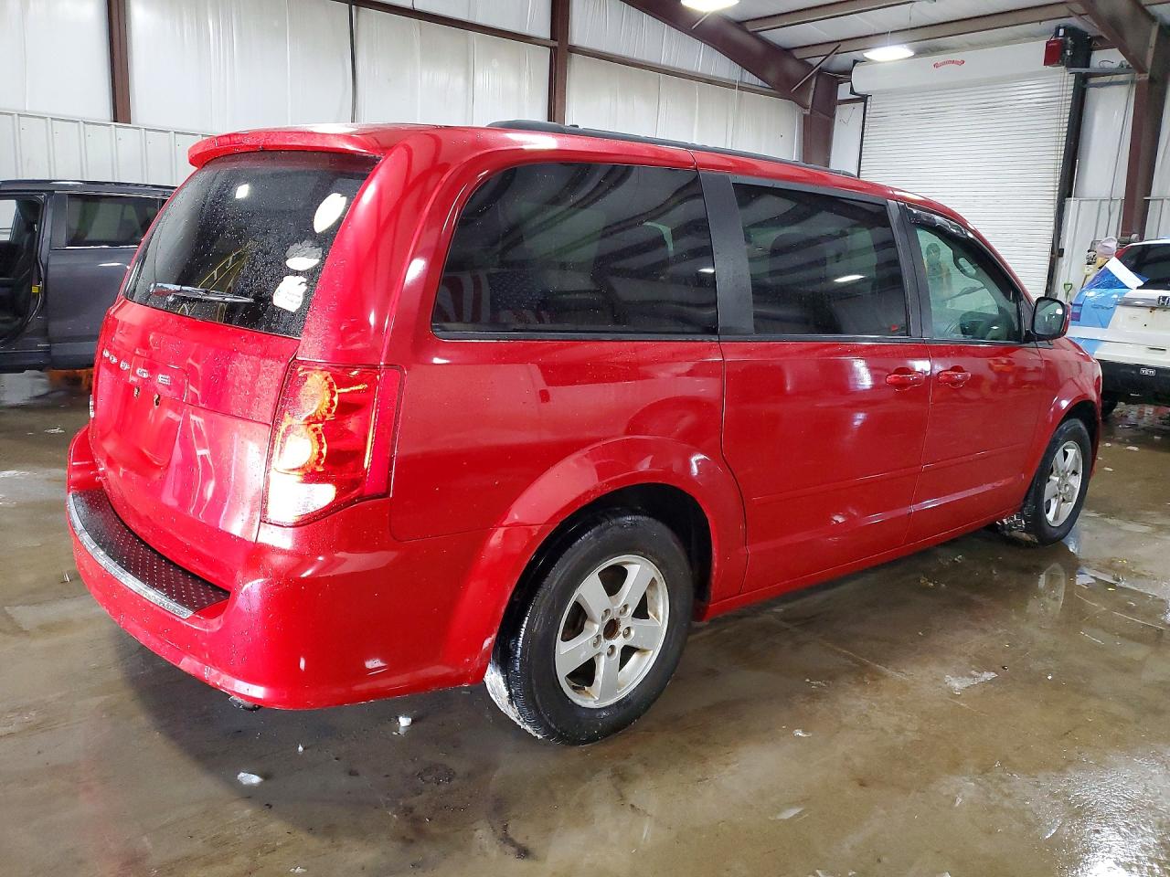 2012 DODGE GRAND CARAVAN SXT photo 3
