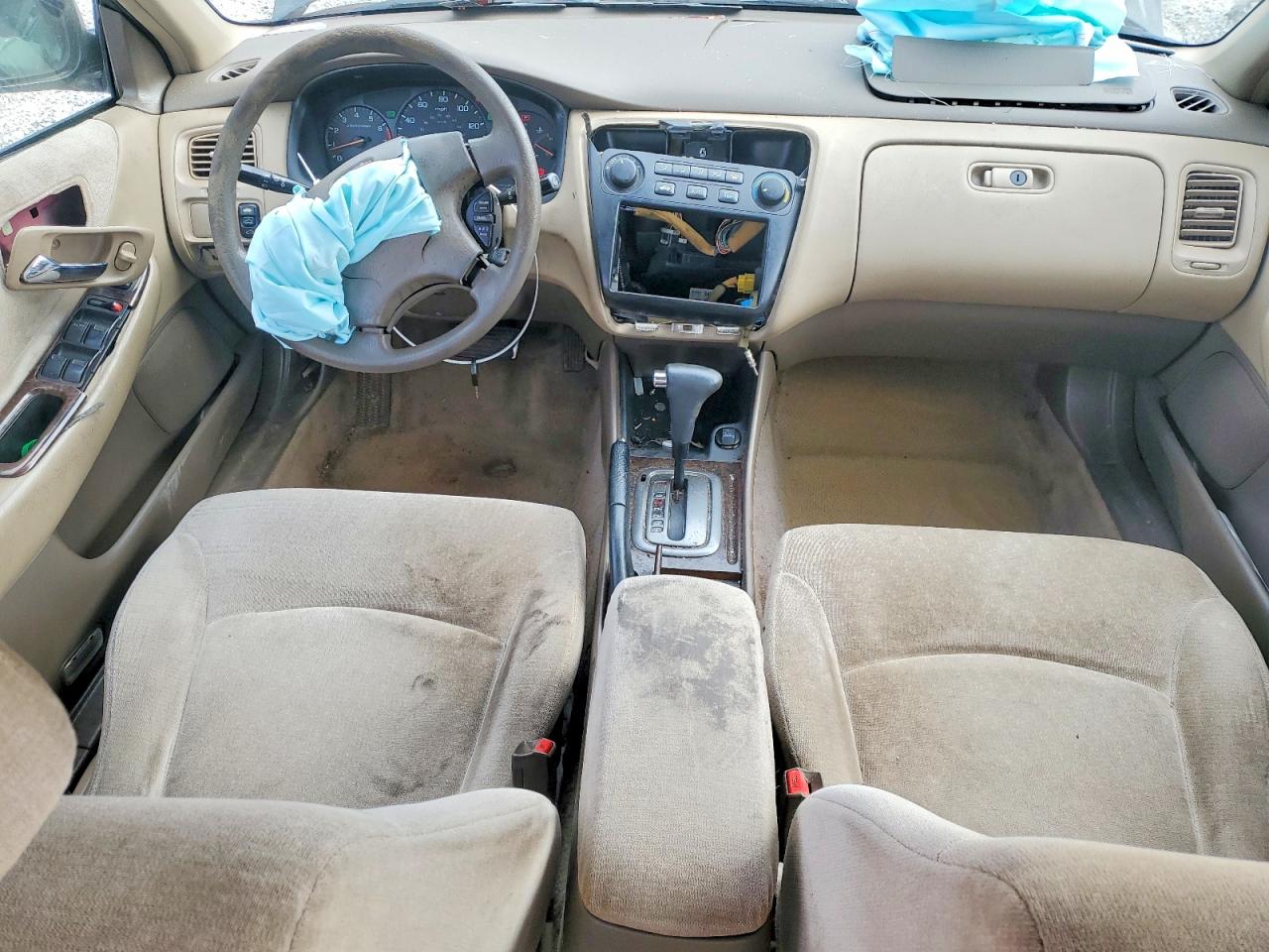 2002 HONDA ACCORD SE photo 8