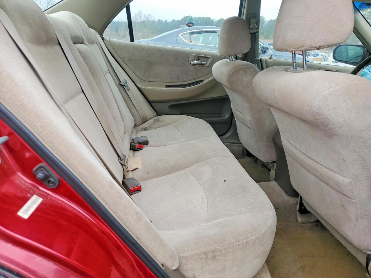 2002 HONDA ACCORD SE photo 10