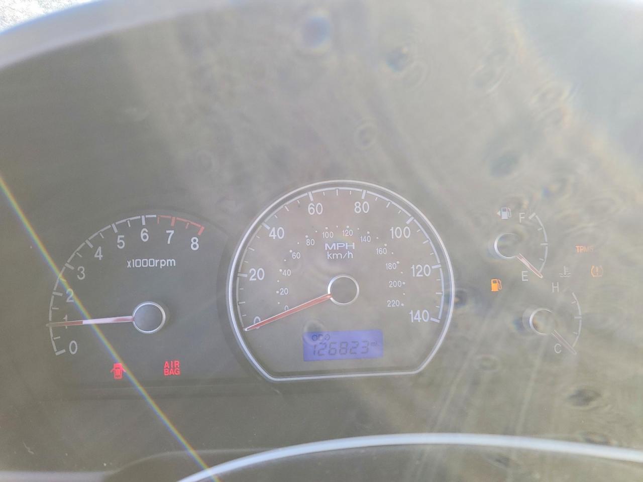2009 HYUNDAI ELANTRA GLS photo 9