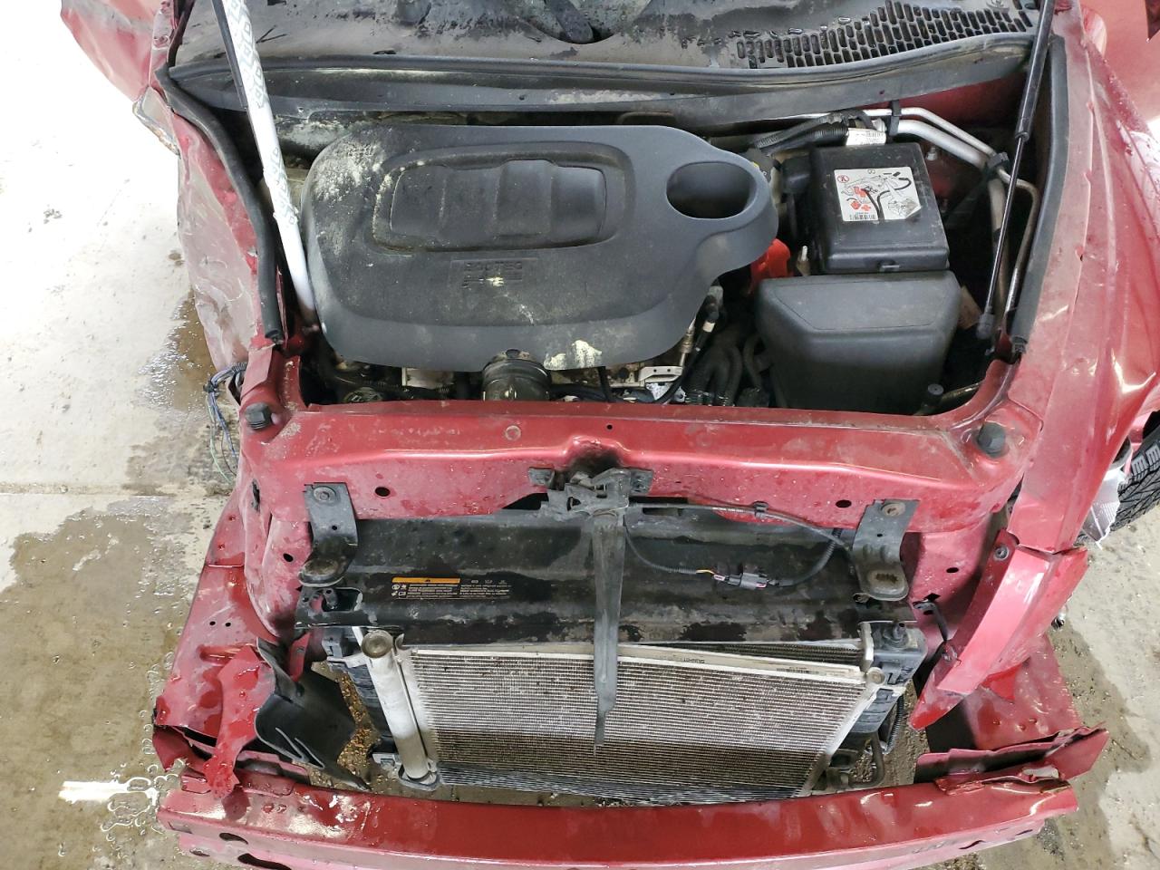 2011 CHEVROLET HHR LT photo 23
