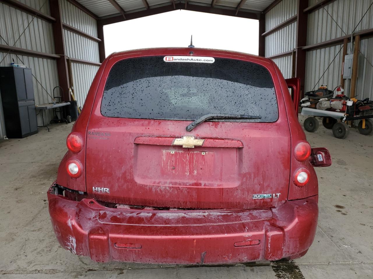 2011 CHEVROLET HHR LT photo 11