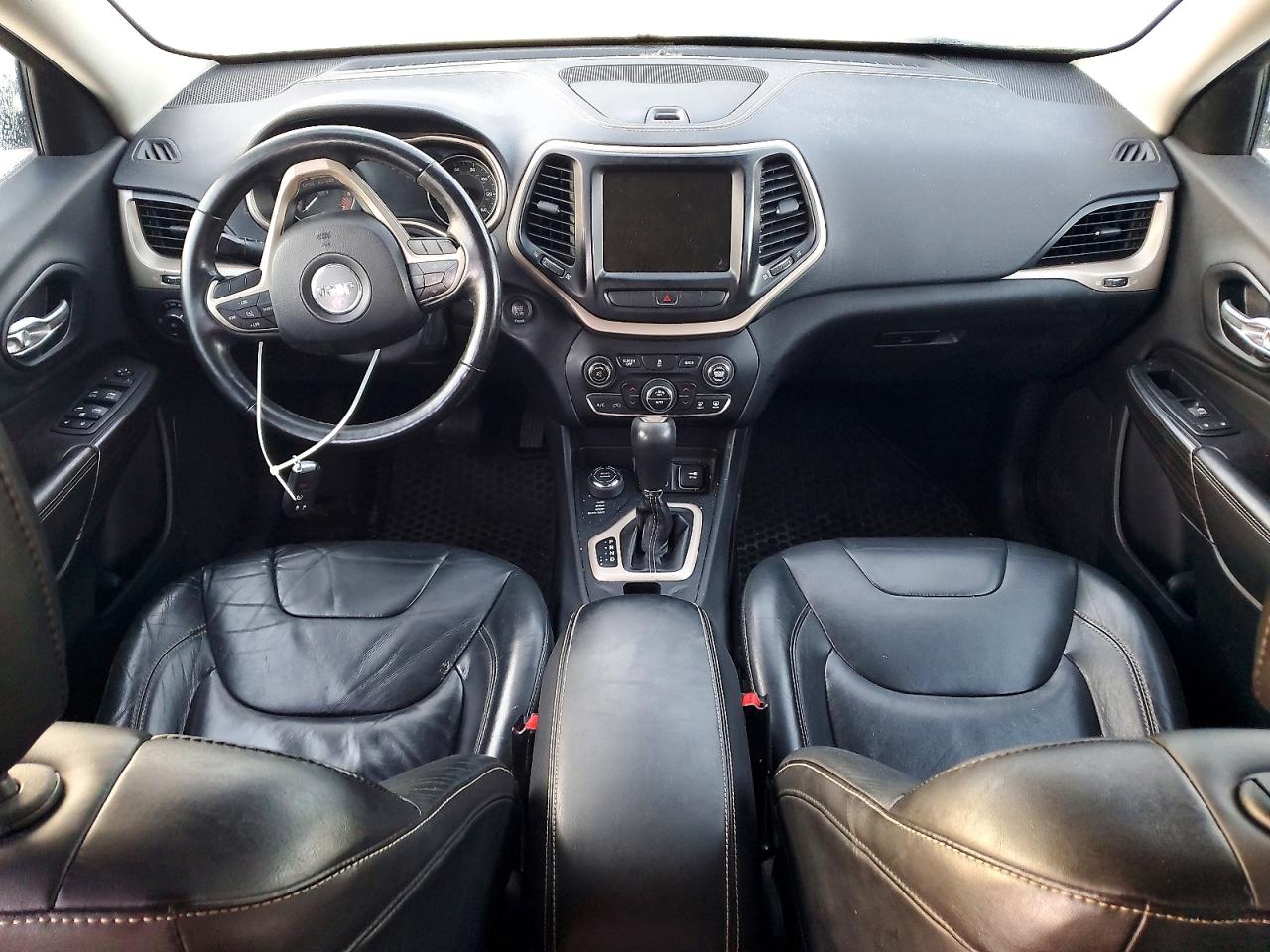 2014 JEEP CHEROKEE photo 15