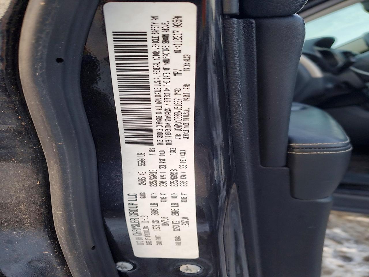 2014 JEEP CHEROKEE photo 25