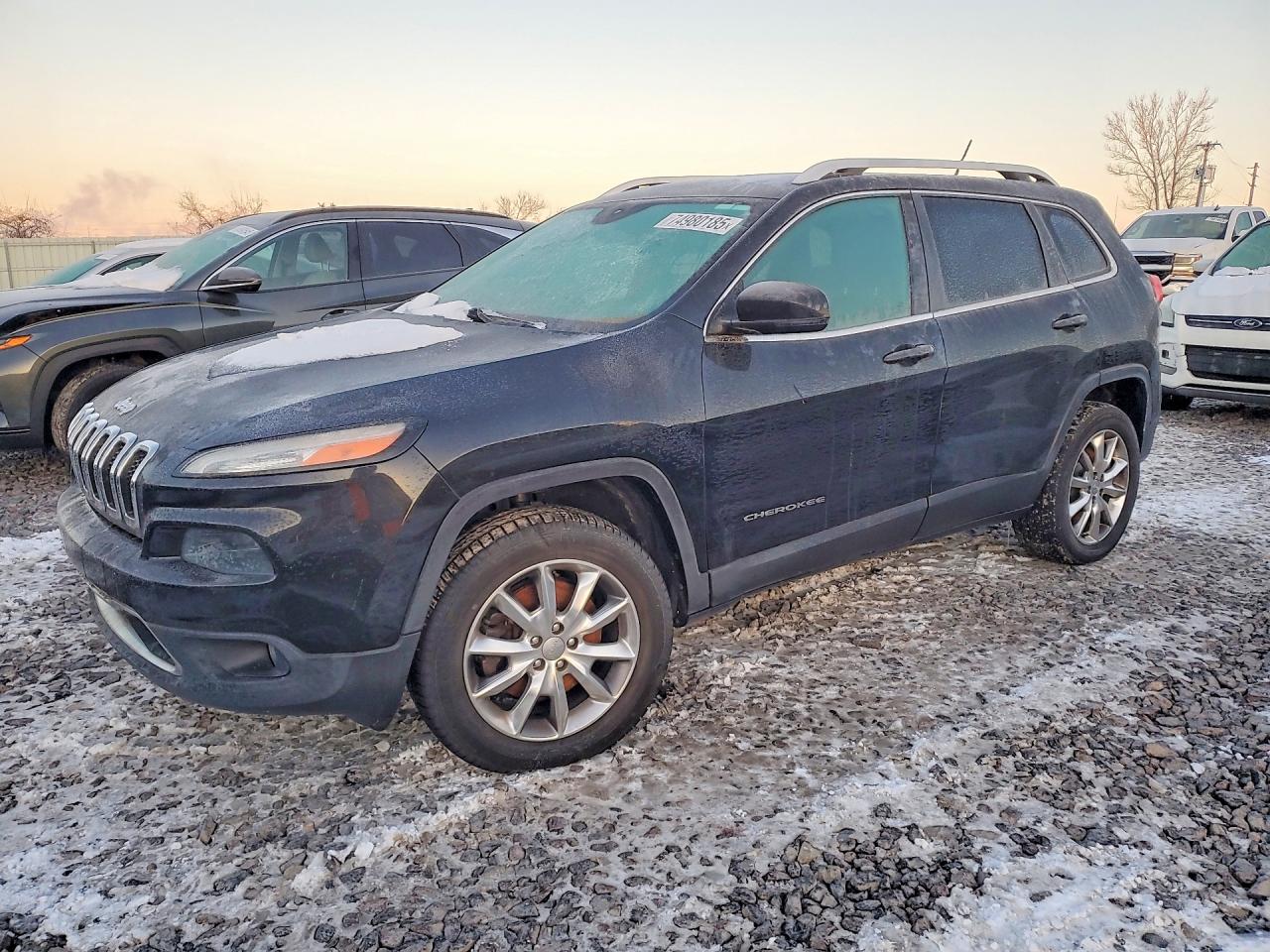 2014 JEEP CHEROKEE