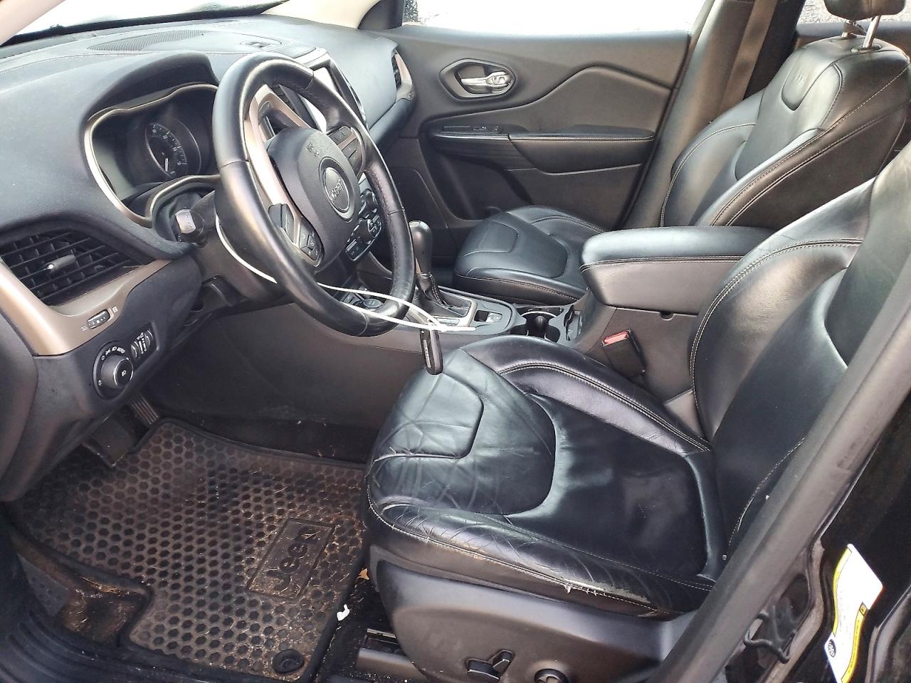 2014 JEEP CHEROKEE photo 13