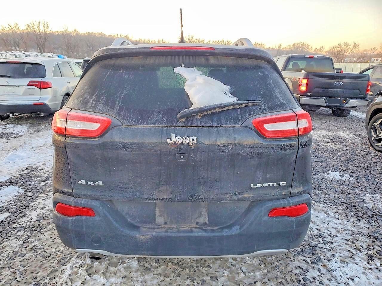 2014 JEEP CHEROKEE photo 11