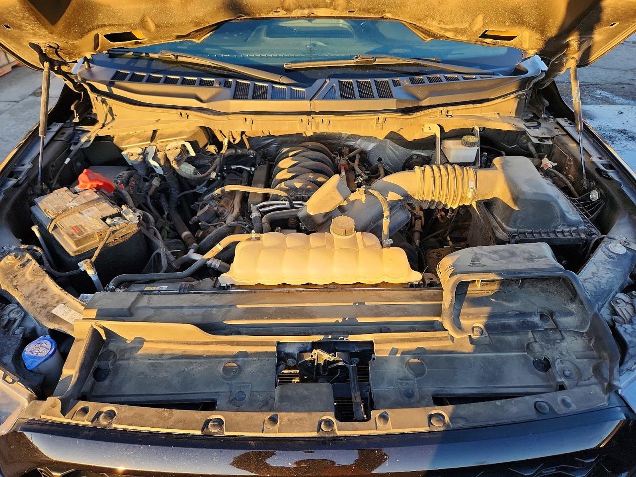 2023 FORD F150 SUPERCREW photo 31