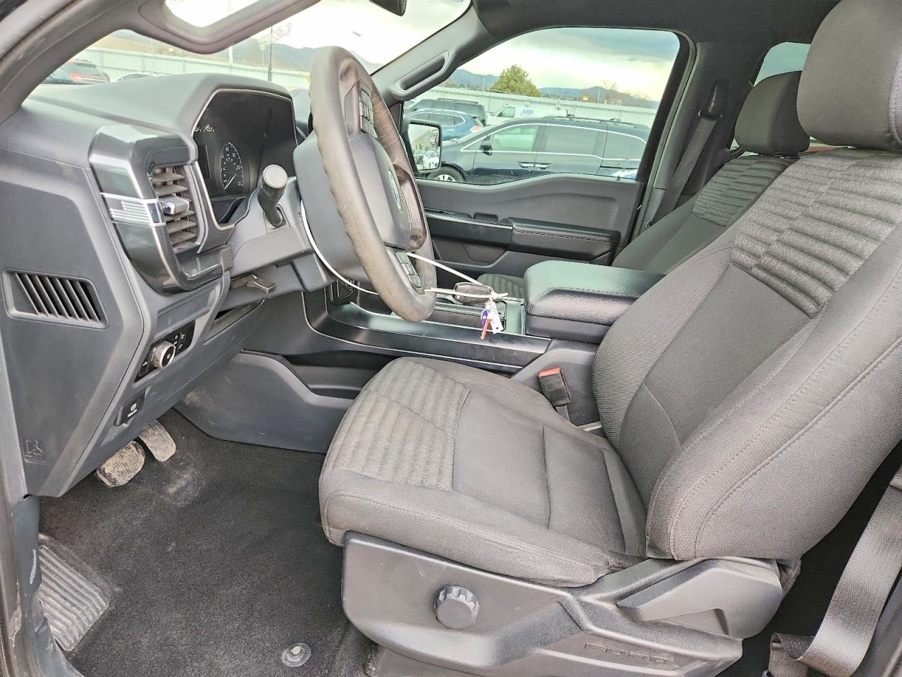 2023 FORD F150 SUPERCREW photo 19