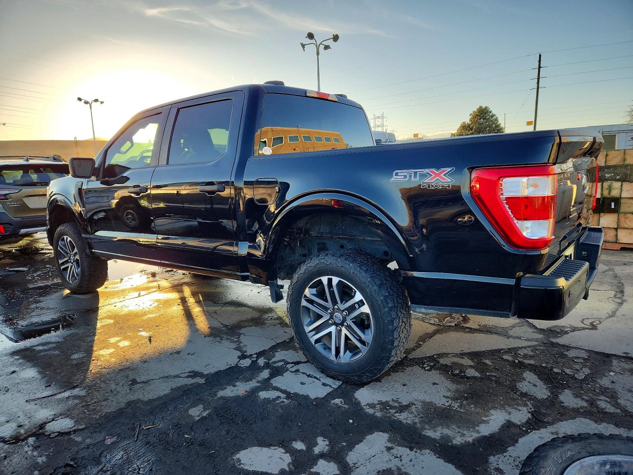 2023 FORD F150 SUPERCREW photo 4